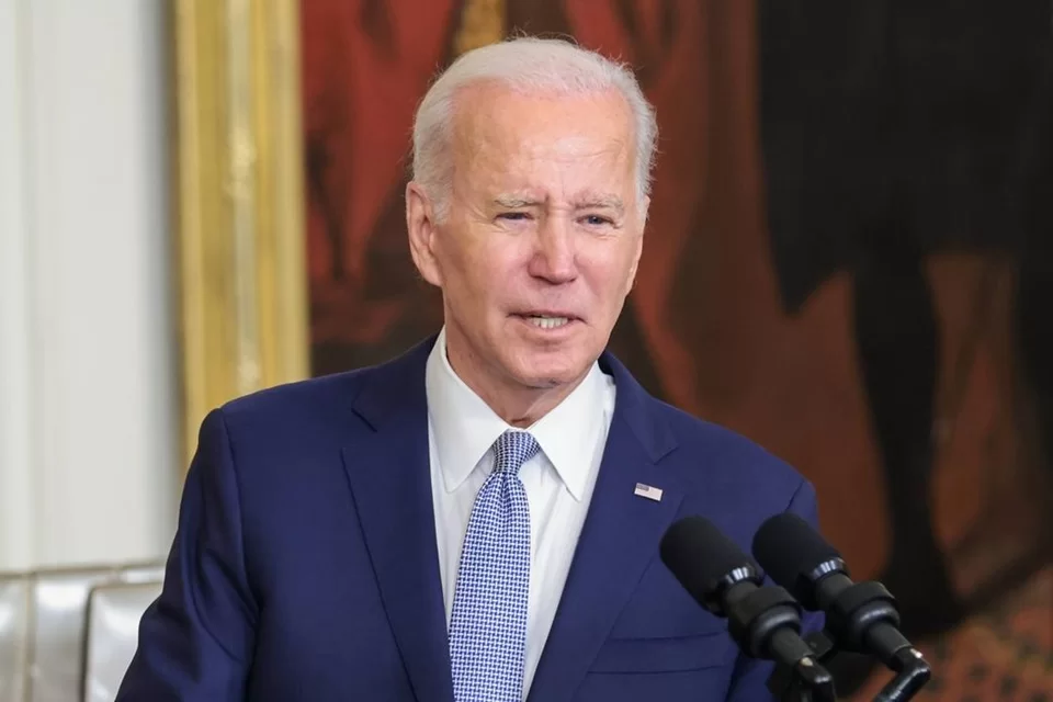 Biden faz pronunciamento e compara Hamas a Putin; VEJA VÍDEO