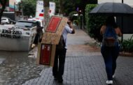 Frente fria deve chegar ao estado de São Paulo a partir desta quinta