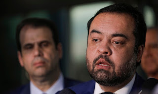 BRASIL: GOVERNADOR DO RJ PROPÕE MUDANÇAS NO CÓDIGO PENAL A PACHECO