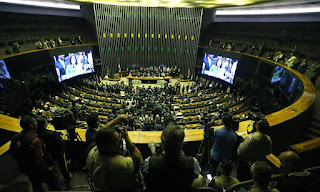 BRASIL: CENTRÃO TOMA NOVA DECISÃO SOBRE OBSTRUÇÃO EM PROTESTO CONTRA STF