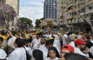 Mês de outubro é marcado pelas celebrações religiosas