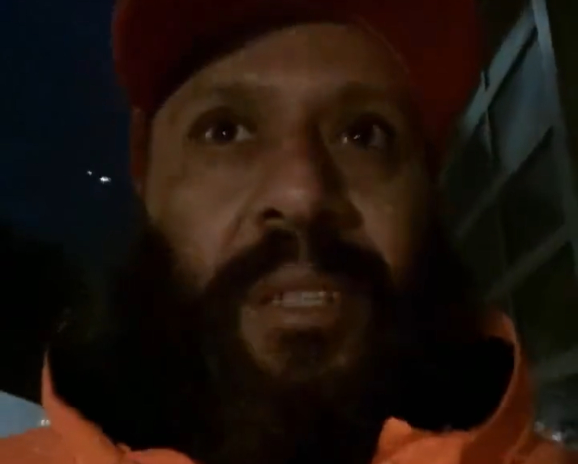 AGORA: Suposto terrorista que matou dois torcedores suecos em Bruxelas grava vídeo dizendo que é do estado Islâmico; ASSISTA