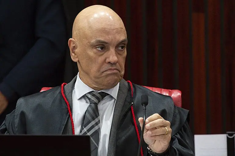 STF admite ‘erro material’ em sentença de Moraes para condenar preso do 8 de janeiro