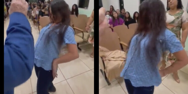 Pastor diz que Zé Pelintra está no corpo de Lula e Maria Padilha no corpo de Janja; VEJA VÍDEO
