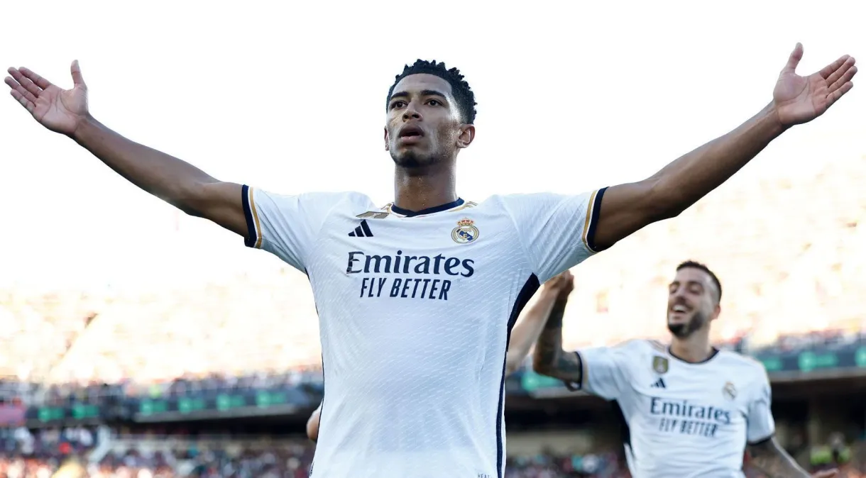 Bellingham brilha e decide clássico contra o Barcelona