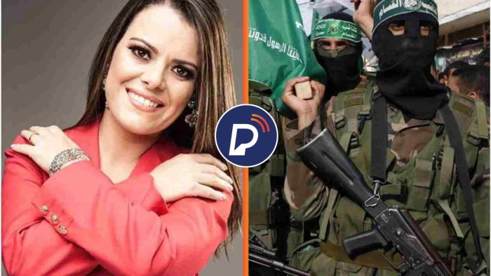 Ana Paula Valadão questiona em publicação: “Já orou por um terrorista hoje?”
