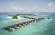 Como é se hospedar no Anantara Veli, resort só para adultos nas Maldivas
