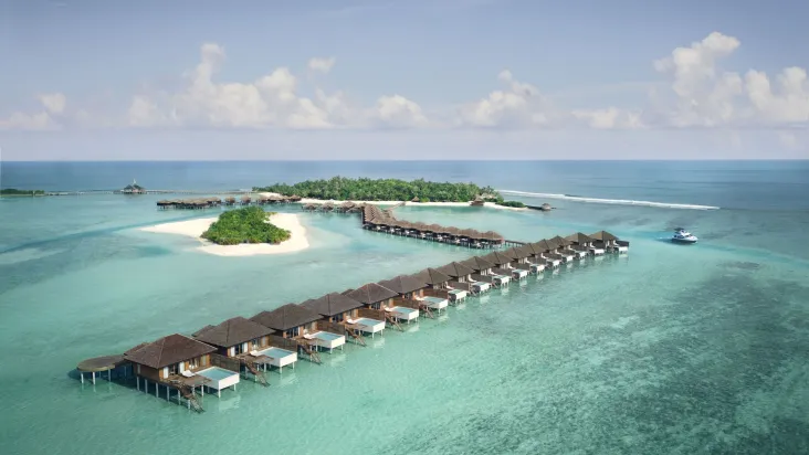 Como é se hospedar no Anantara Veli, resort só para adultos nas Maldivas
