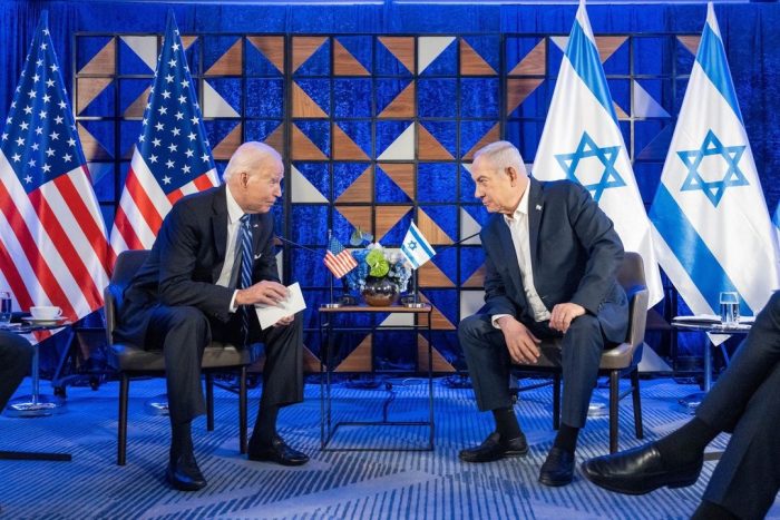 BIDEN pede ao Congresso orçamento suplementar de segurança para ajudar ISRAEL