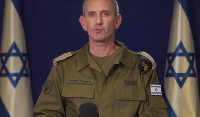 Israel alerta cidadãos de Gaza a se deslocarem para o sul: “para sua própria segurança”