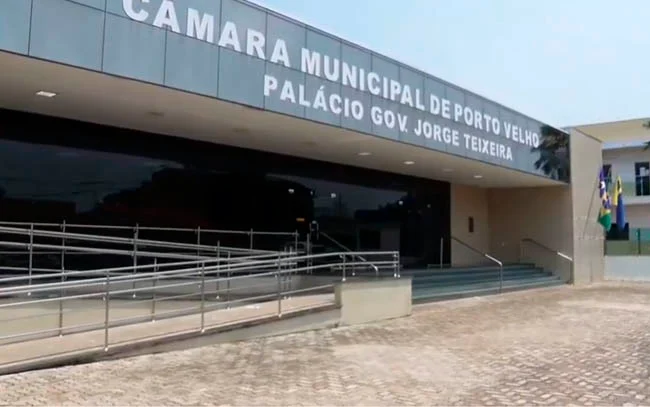 Câmara Municipal de Porto Velho RO inicia estudos para edital