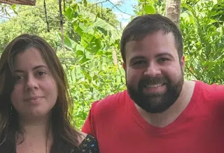 Médico morto no Rio é irmão da deputada federal Sâmia Bomfim