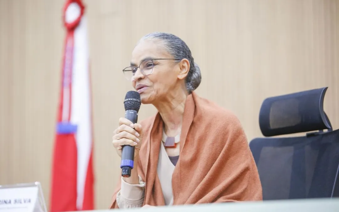 Redução do desmatamento na Amazônia ainda é insuficiente, diz Marina Silva