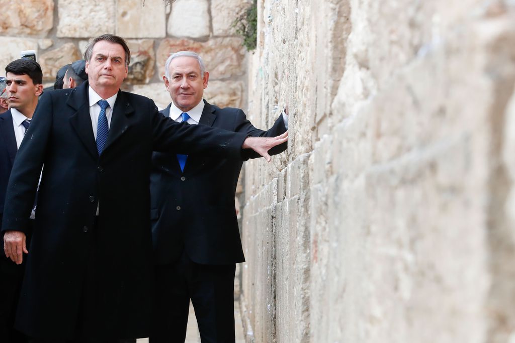 Bolsonaro repudia ataque contra Israel e lembra que Hamas parabenizou Lula: 