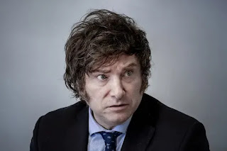 MUNDO: “BOLSONARO ARGENTINO” SE PRONUNCIA APÓS RESULTADO DO PRIMEIRO TURNO