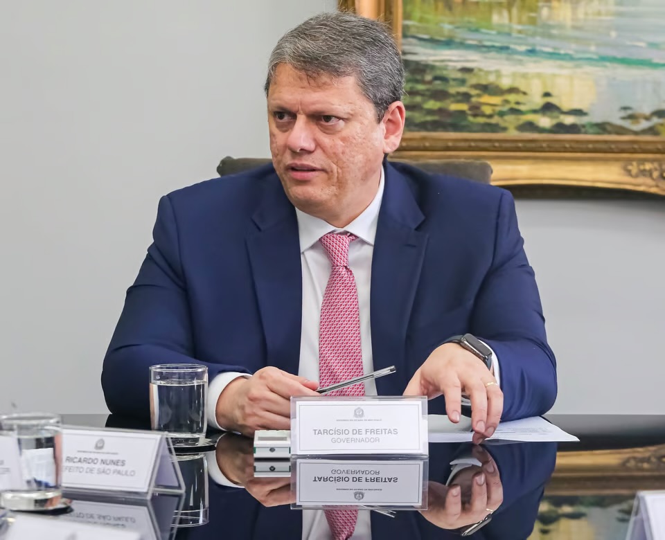 Tarcísio é absolvido em caso de tiroteio em Paraisópolis