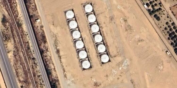 Israel sugere que ONU peça combustível ao Hamas: ‘Estes tanques estão em Gaza e contêm mais de 500.000 litros’