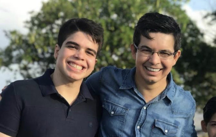 Filho de Randolfe é preso em Macapá