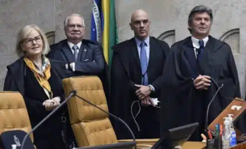 STF apontado como risco à liberdade de expressão em manifesto internacional contra a censura