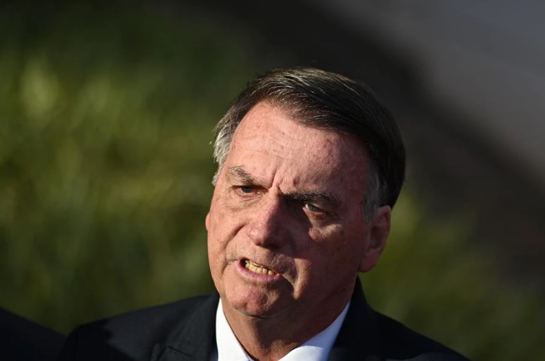 Jair Bolsonaro diz que “aliados do Hamas e Hezbollah já estão aqui”
