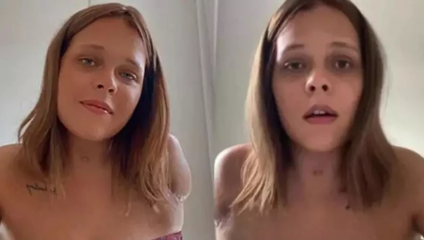 Jovem é internada com asma e sai de hospital com braço amputado; VÍDEO