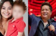 Mulher afirma ser filha do cantor Leonardo; veja semelhanças