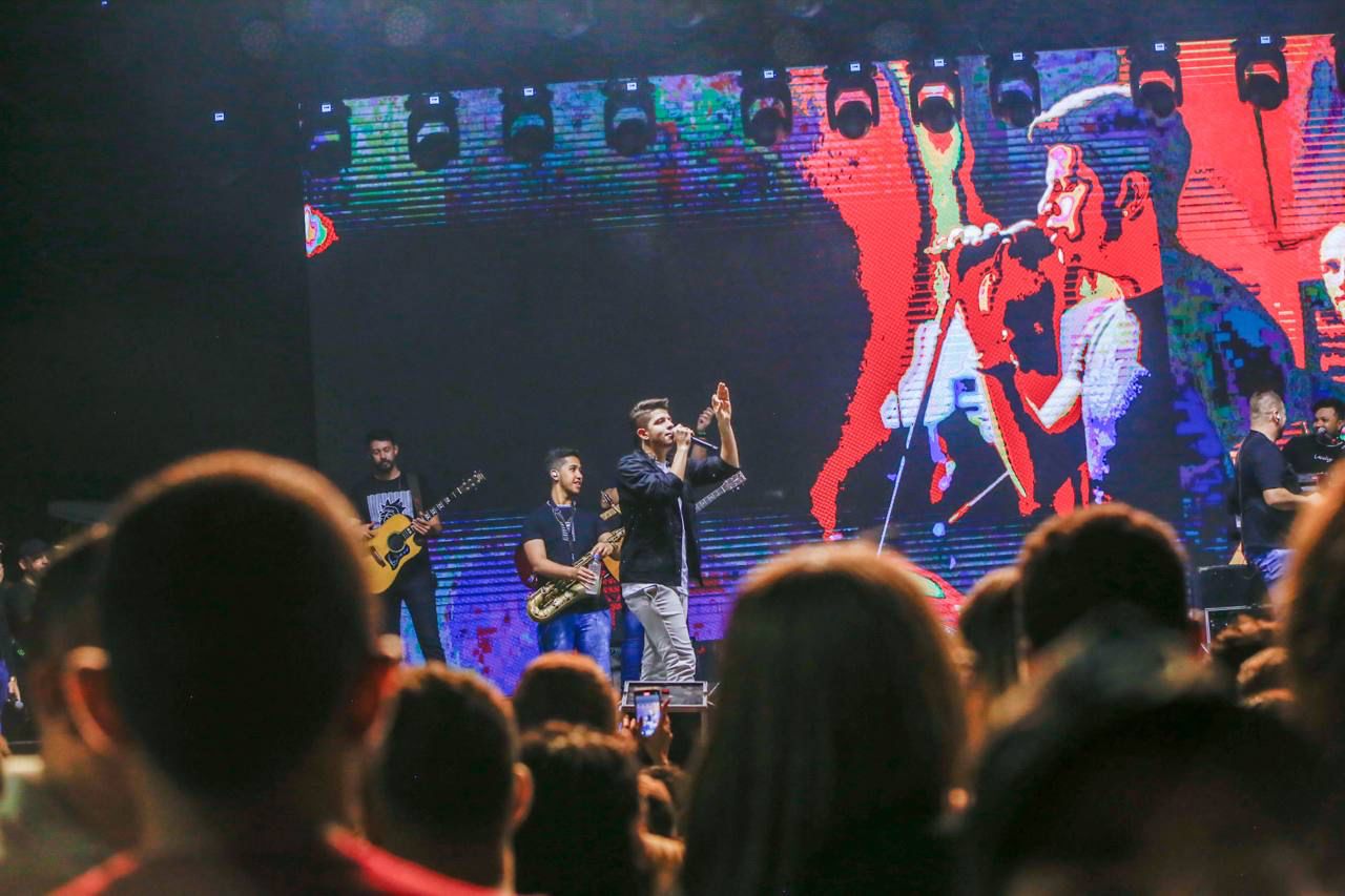 IGARAFEST 2023: NADSON O FERINHA e TUCA BARROS agitam a população em noite de shows
