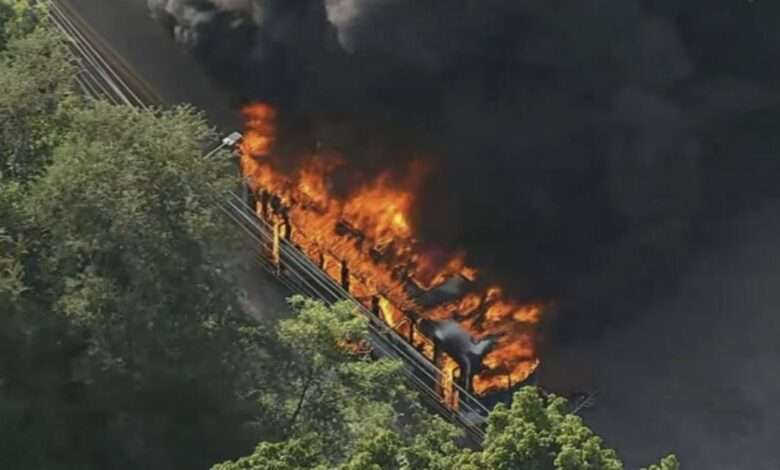 “Metade dos que foram detidos ontem já foram soltos hoje”, informa o Governador do Rio de Janeiro