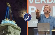 Pastor chama imagem de Nossa Senhora Aparecida de “Satanás fantasiado de azul”