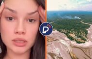 Apoiadora de Lula, Juliette fala que não está vendo a grande mídia noticiar as queimadas da Amazônia; VEJA VÍDEO