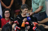 Refém de 85 anos libertada pelo Hamas: “Passei por um inferno”