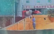VÍDEO: Funcionário de cervejaria é flagrado urinando dentro de tanque