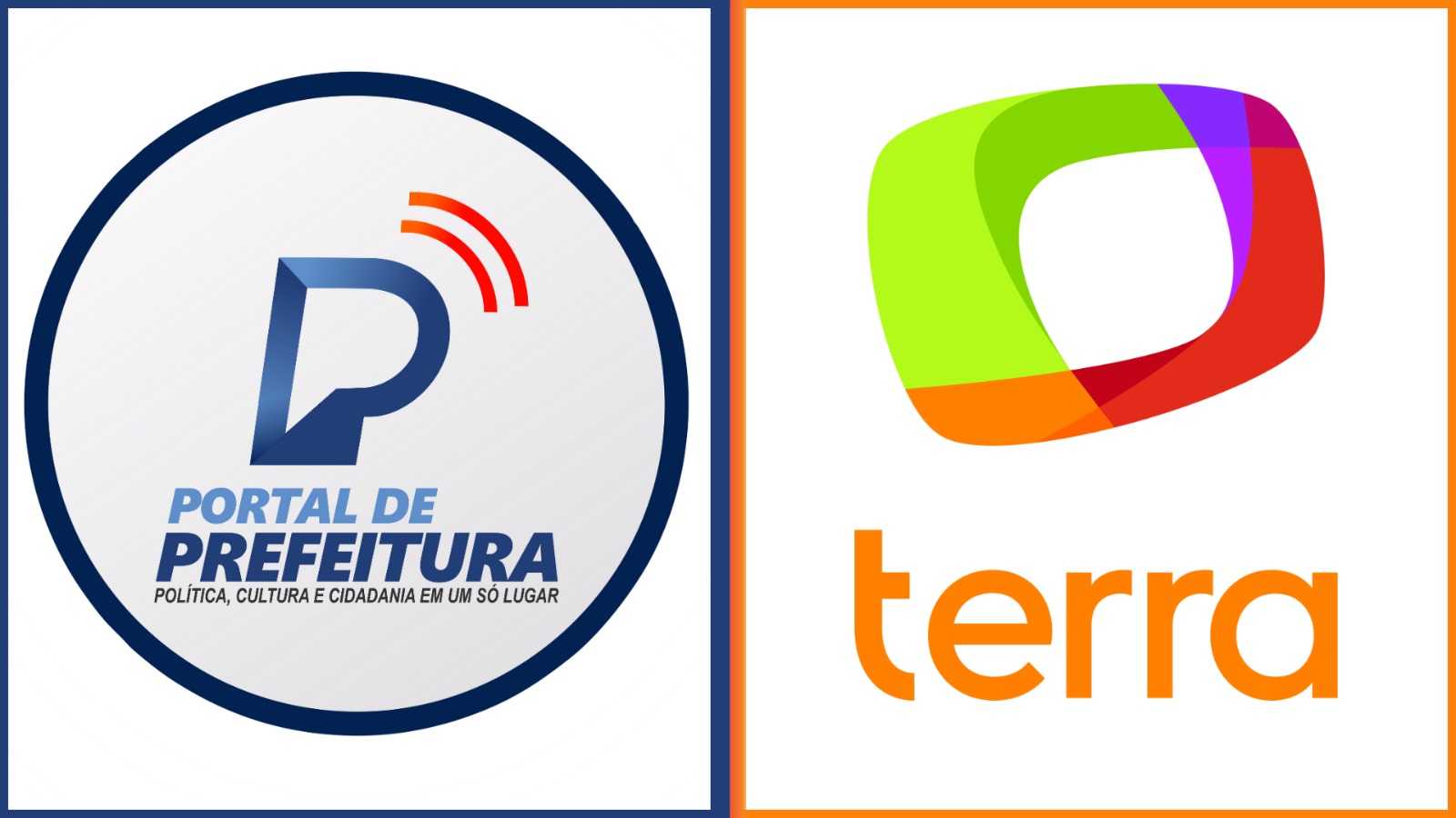 PORTAL DE PREFEITURA firma parceria com o PORTAL TERRA, 4º maior portal de notícias do BRASIL