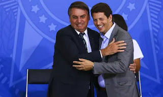 BRASIL: BOLSONARO INDICA QUEM DEVE APOIAR PARA PREFEITO DE SP EM 2024