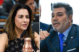 BRASIL: SORAYA THRONICKE FAZ PERGUNTA INUSITADA A MARCO FELICIANO APÓS SER CRITICADA