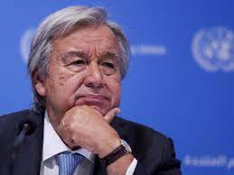 MUNDO: GOVERNO DE ISRAEL TOMA ATITUDE CONTRA ONU EM REAÇÃO À MILITÂNCIA PRÓ-HAMAS