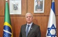BRASIL: EMBAIXADOR DE ISRAEL REVELA “FALTA DE SENSIBILIDADE” DO GOVERNO LULA