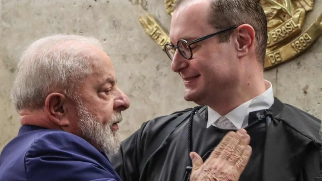 ZANIN É RELATOR DE PROCESSO EM QUE ESPOSA ATUA COMO ADVOGADA DE LULA