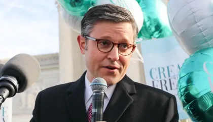 Urgente: partido de Trump elege presidente da Câmara dos EUA