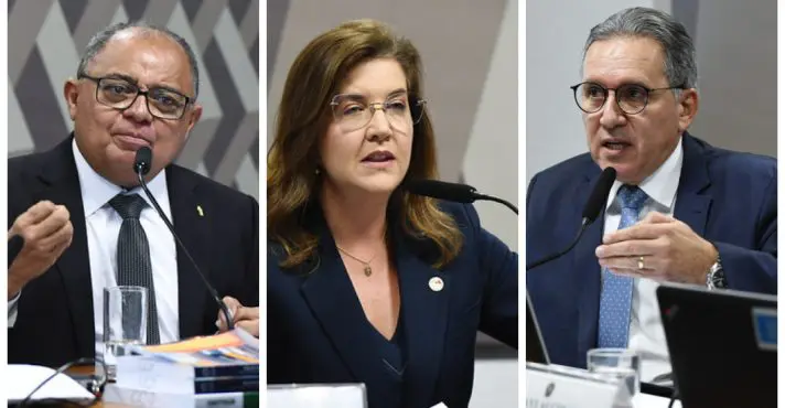 CCJ aprova indicados de Lula para o Superior Tribunal de Justiça