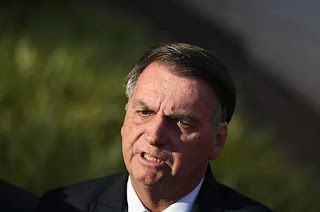 Jair Bolsonaro diz que “aliados do Hamas e Hezbollah já estão aqui”