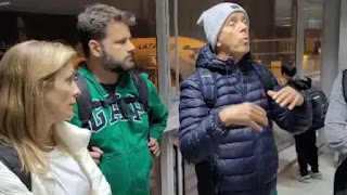 BRASIL: ACUSADOS DE SUPOSTA AGRESSÃO A MORAES FAZEM NOVO PEDIDO AO STF