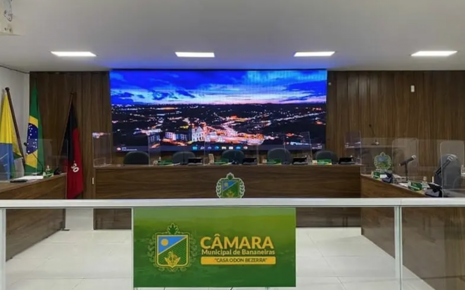 Tribunal de Justiça da Paraíba proíbe leitura da Bíblia em Câmara Municipal