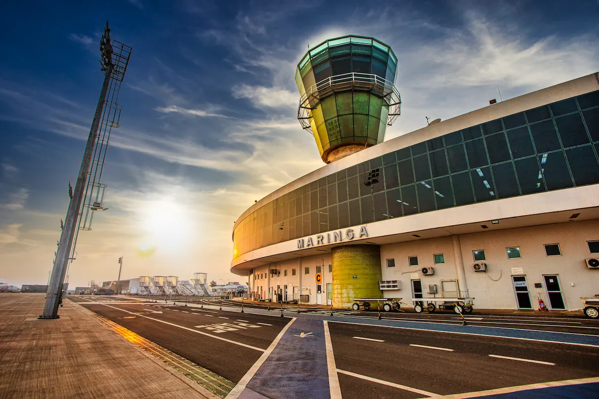 Sai edital do concurso Aeroporto de Maringá PR; até R$7,9 mil!