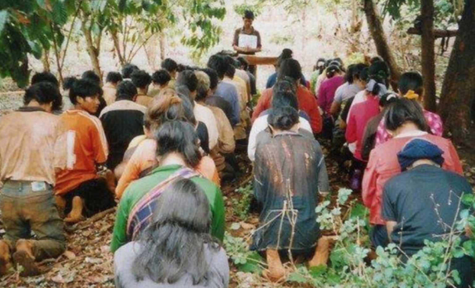 Autoridades locais no Laos interrompem o culto e expulsam cristãos