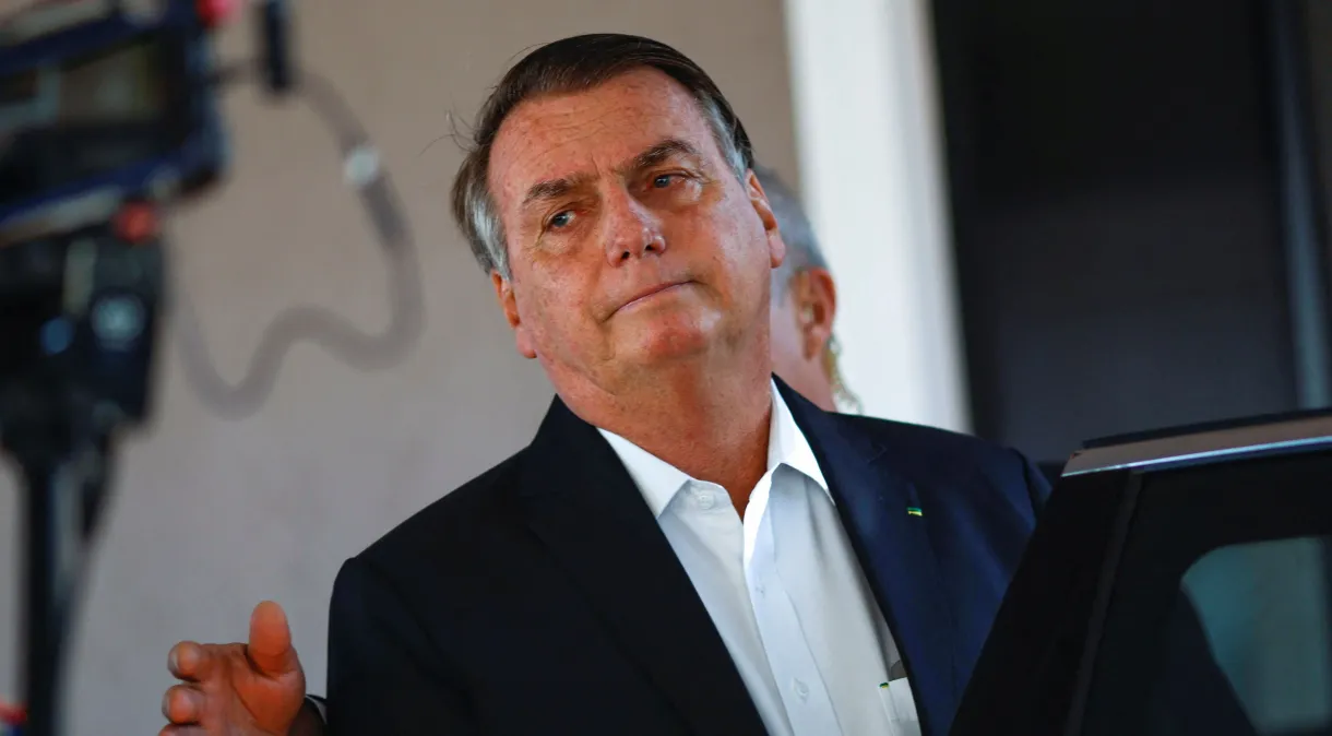 URGENTE: PF desiste de mandar missão aos EUA para investigar Bolsonaro no caso das joias