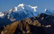 Mont Blanc: por que montanha mais alta da França está encolhendo