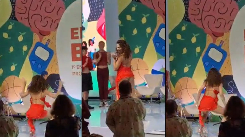 Governo Lula promove dança erótica em evento do Ministério da Saúde