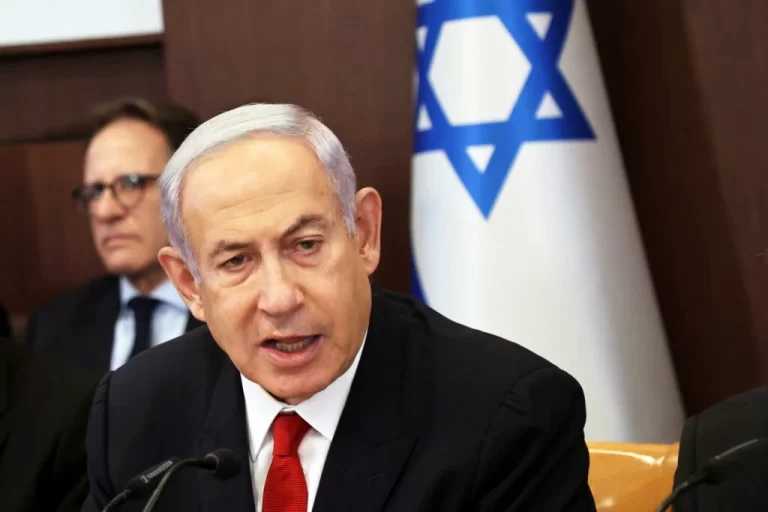 Netanyahu: Guerra contra Hamas “vai mudar o Oriente Médio”