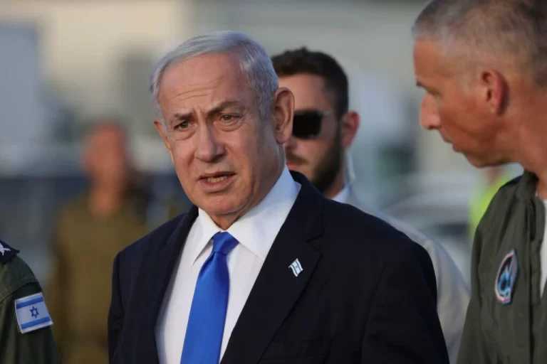 Netanyahu forma governo de emergência com líder da oposição